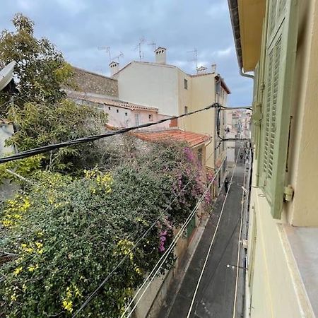 T2 Dans Le Vieil Antibes Διαμέρισμα Εξωτερικό φωτογραφία